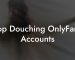 Top Douching OnlyFans Accounts
