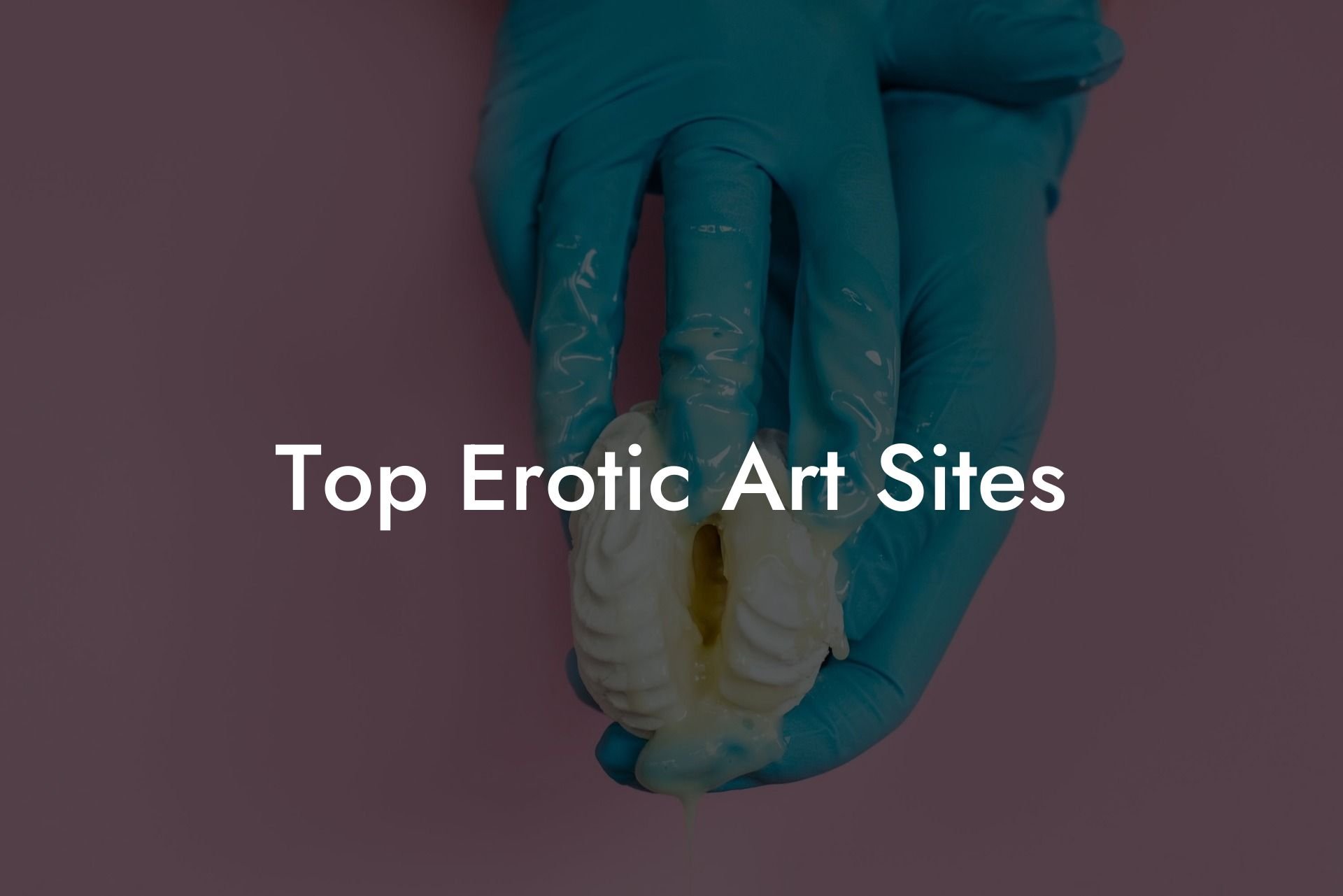 Top Erotic Art Sites