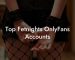 Top Fetnights OnlyFans Accounts