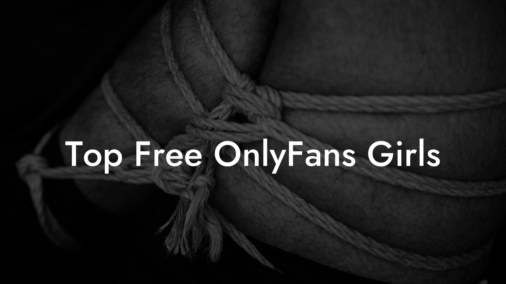Top Free OnlyFans Girls
