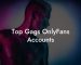 Top Gags OnlyFans Accounts