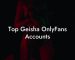 Top Geisha OnlyFans Accounts
