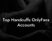 Top Handcuffs OnlyFans Accounts
