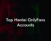 Top Hentai OnlyFans Accounts
