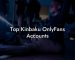 Top Kinbaku OnlyFans Accounts