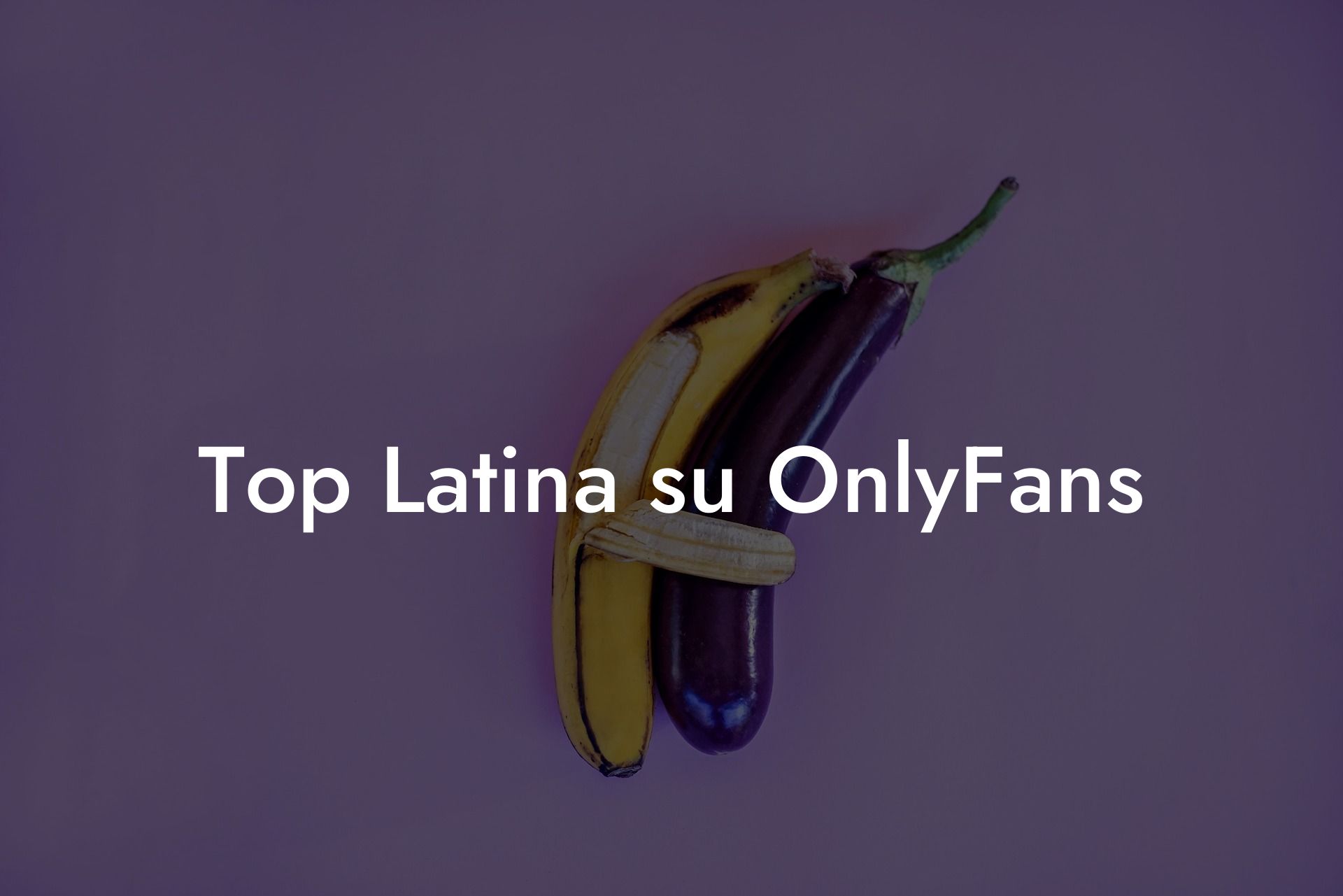 Top Latina su OnlyFans