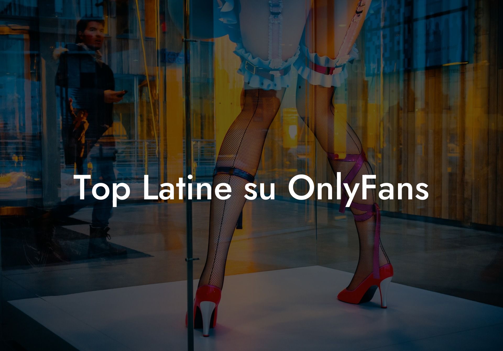Top Latine su OnlyFans