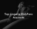Top Lingerie OnlyFans Accounts