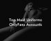 Top Maid Uniforms OnlyFans Accounts