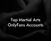 Top Martial Arts OnlyFans Accounts