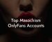Top Masochism OnlyFans Accounts
