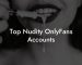 Top Nudity OnlyFans Accounts