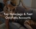 Top Nylonlegs & Feet OnlyFans Accounts