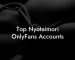 Top Nyotaimori OnlyFans Accounts