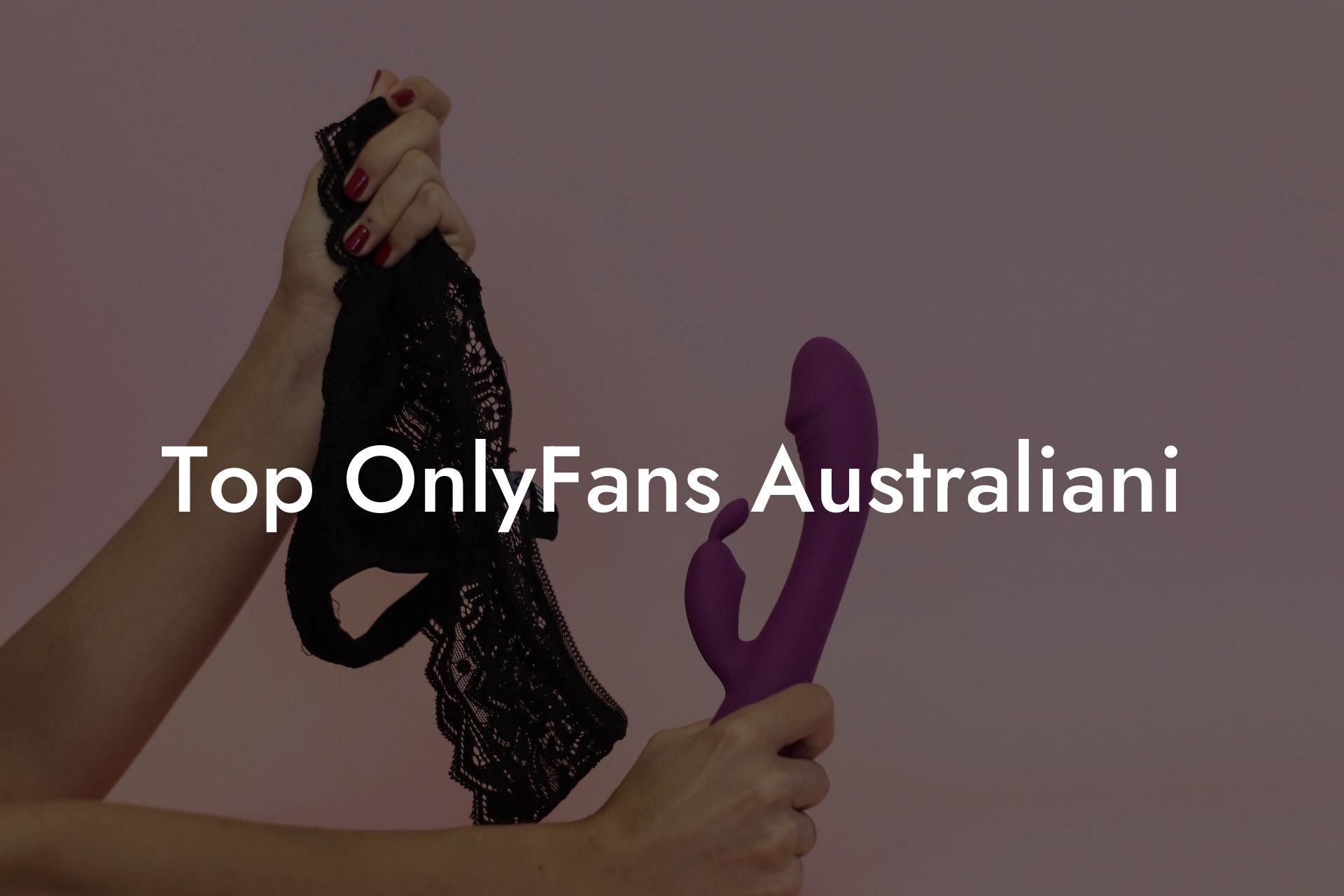 Top OnlyFans Australiani