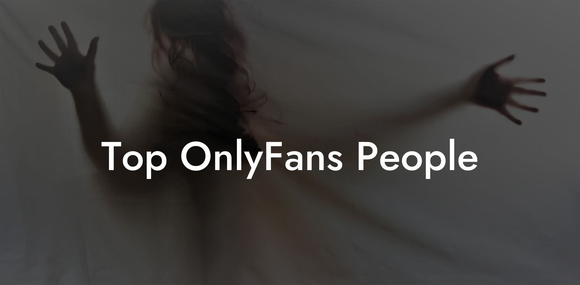 Top OnlyFans People