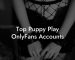 Top Puppy Play OnlyFans Accounts