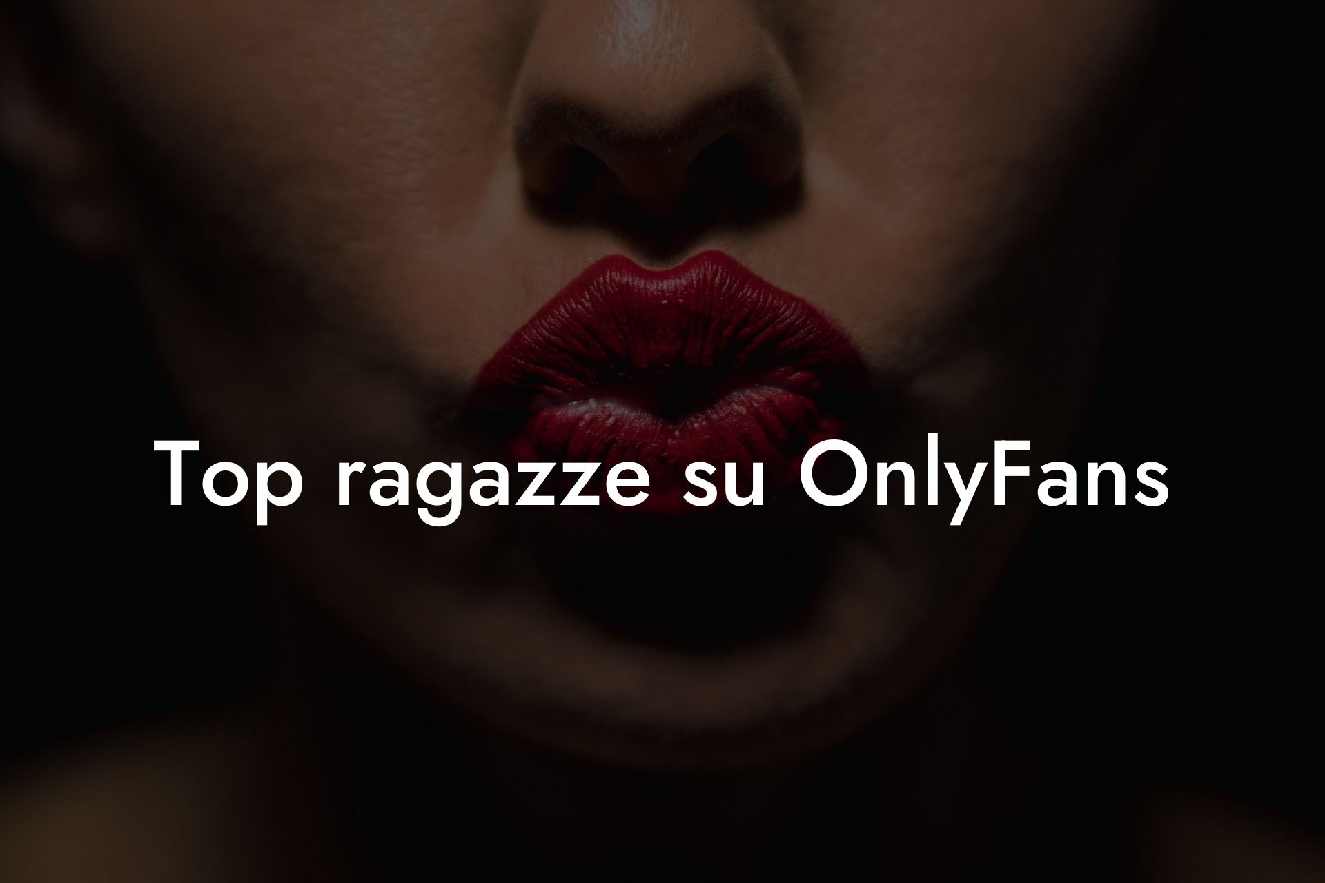 Top ragazze su OnlyFans