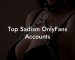 Top Sadism OnlyFans Accounts
