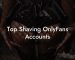 Top Shaving OnlyFans Accounts