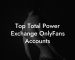 Top Total Power Exchange OnlyFans Accounts