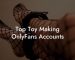 Top Toy Making OnlyFans Accounts