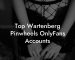 Top Wartenberg Pinwheels OnlyFans Accounts