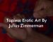 Topless Erotic Art By Julius Zimmerman
