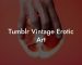 Tumblr Vintage Erotic Art