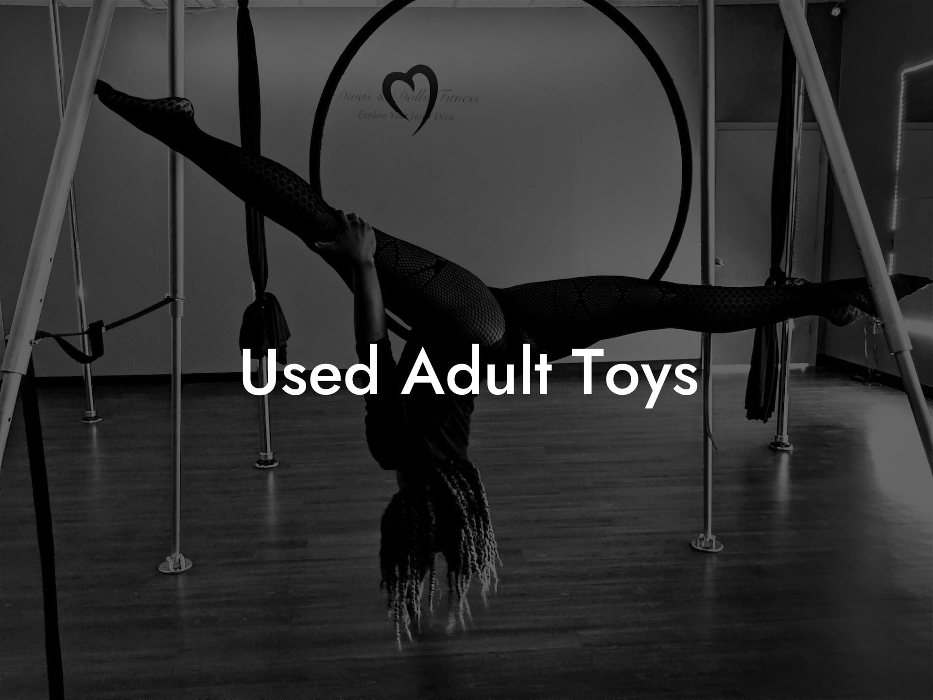 Used Adult Toys