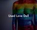 Used Love Doll