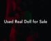 Used Real Doll for Sale