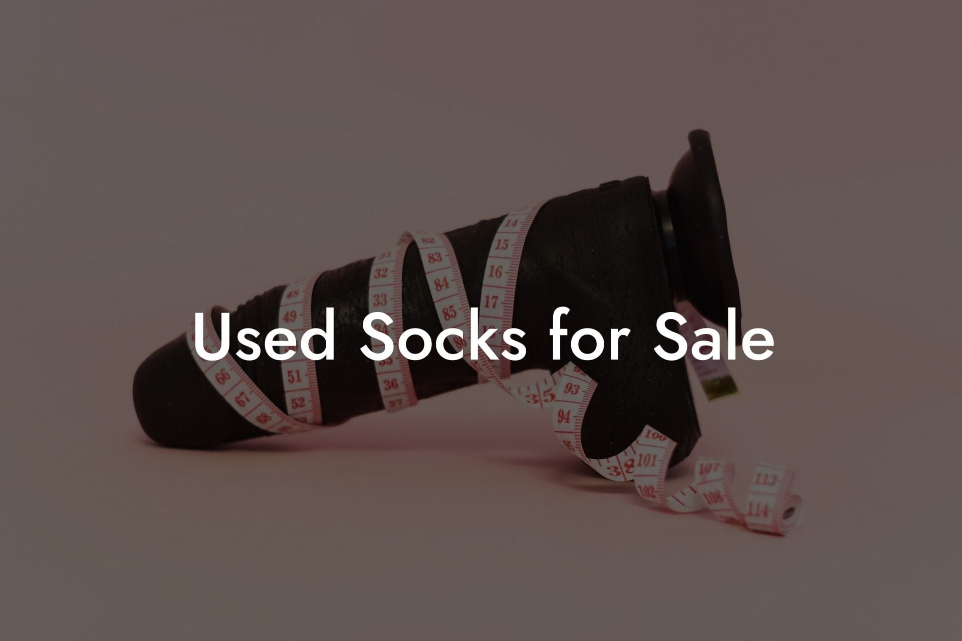 Used Socks for Sale