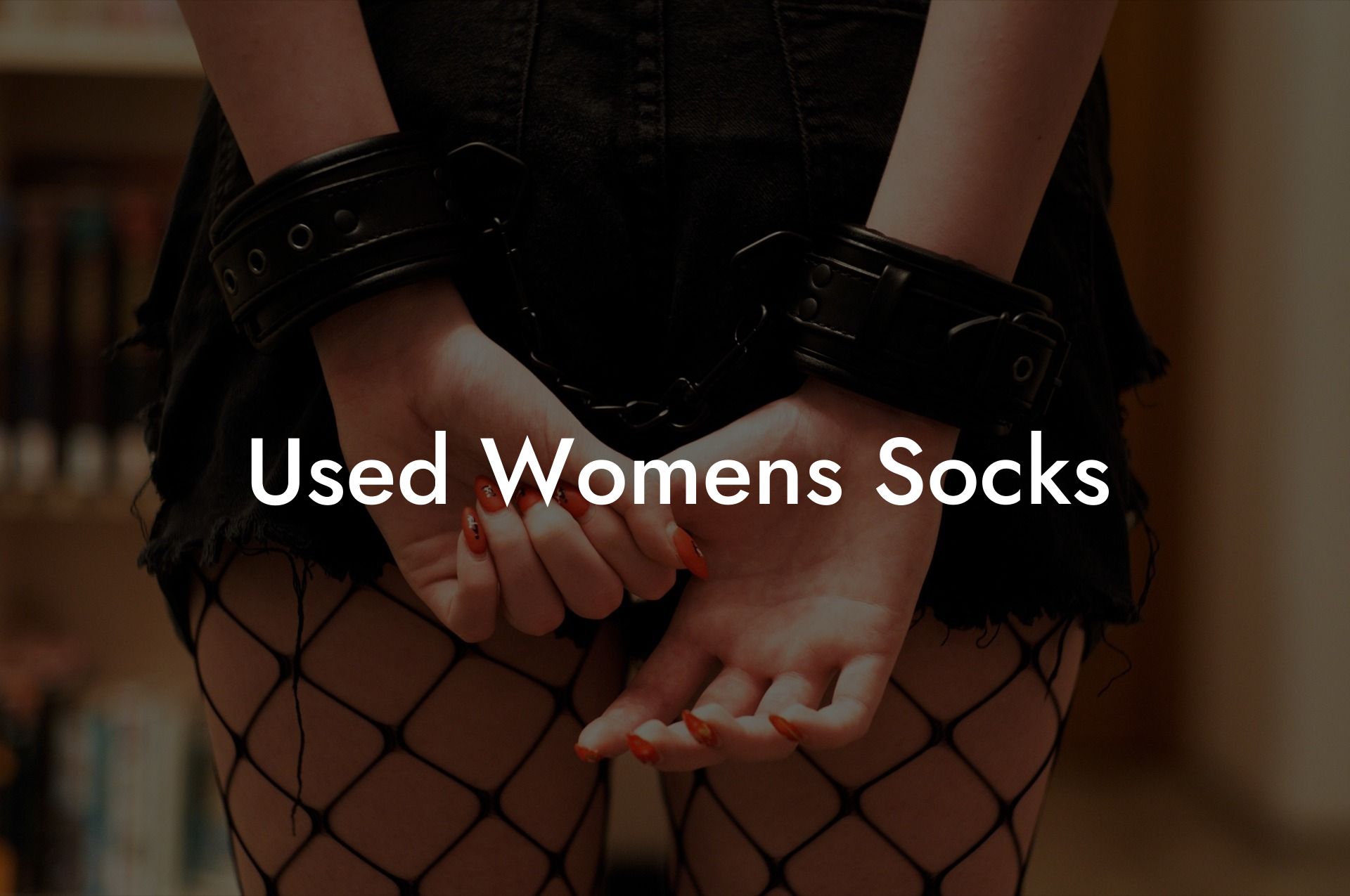 Used Womens Socks