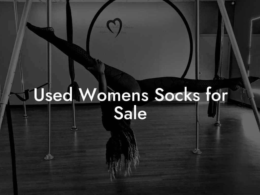 Used Womens Socks for Sale