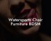 Watersports Chair Furniture BDSM