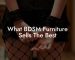 What BDSM Furniture Sells The Best