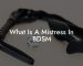 What Is A Mistress In BDSM