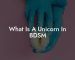 What Is A Unicorn In BDSM