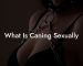 What Is Caning Sexually