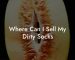 Where Can I Sell My Dirty Socks