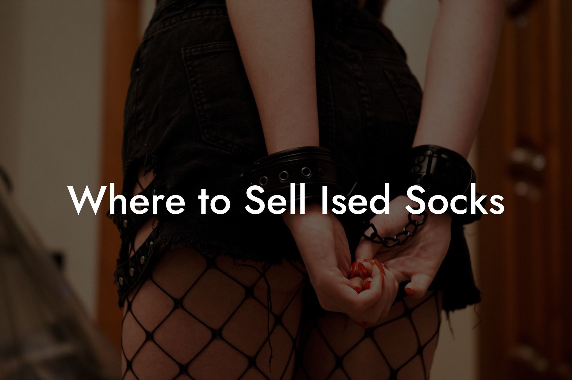 Where to Sell Ised Socks