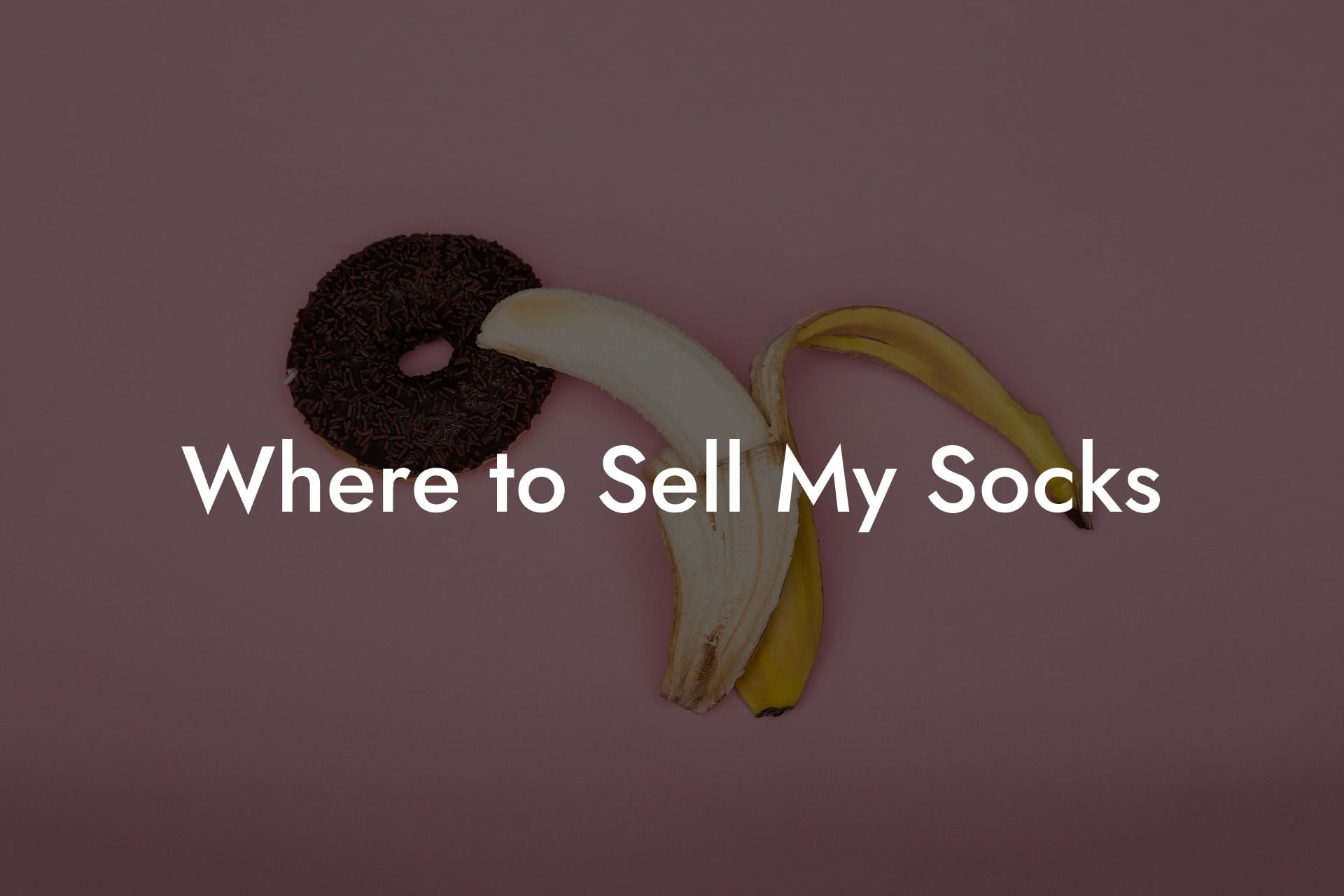 Where to Sell My Socks