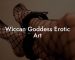Wiccan Goddess Erotic Art