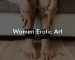 Women Erotic Art