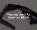 Women Used As Furniture BDSM