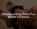 Woodworking Plans For BDSM Furniture