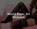 World Erotic Art Musuem