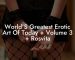 World'S Greatest Erotic Art Of Today + Volume 3 + Rosvita