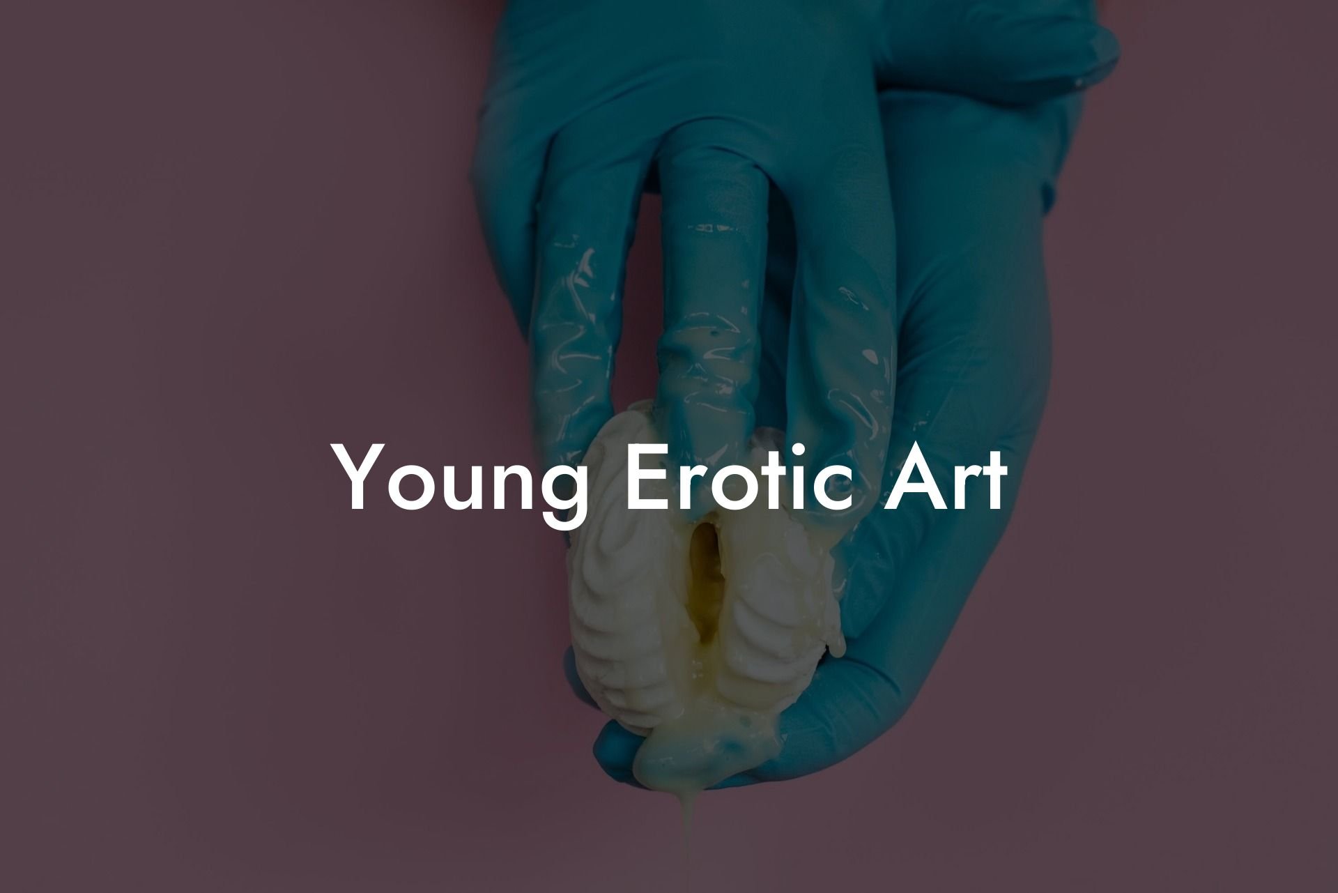 Young Erotic Art